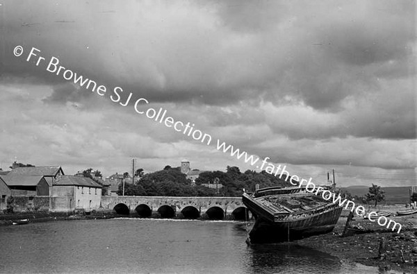 WICKOW RIVER & BRIDGE